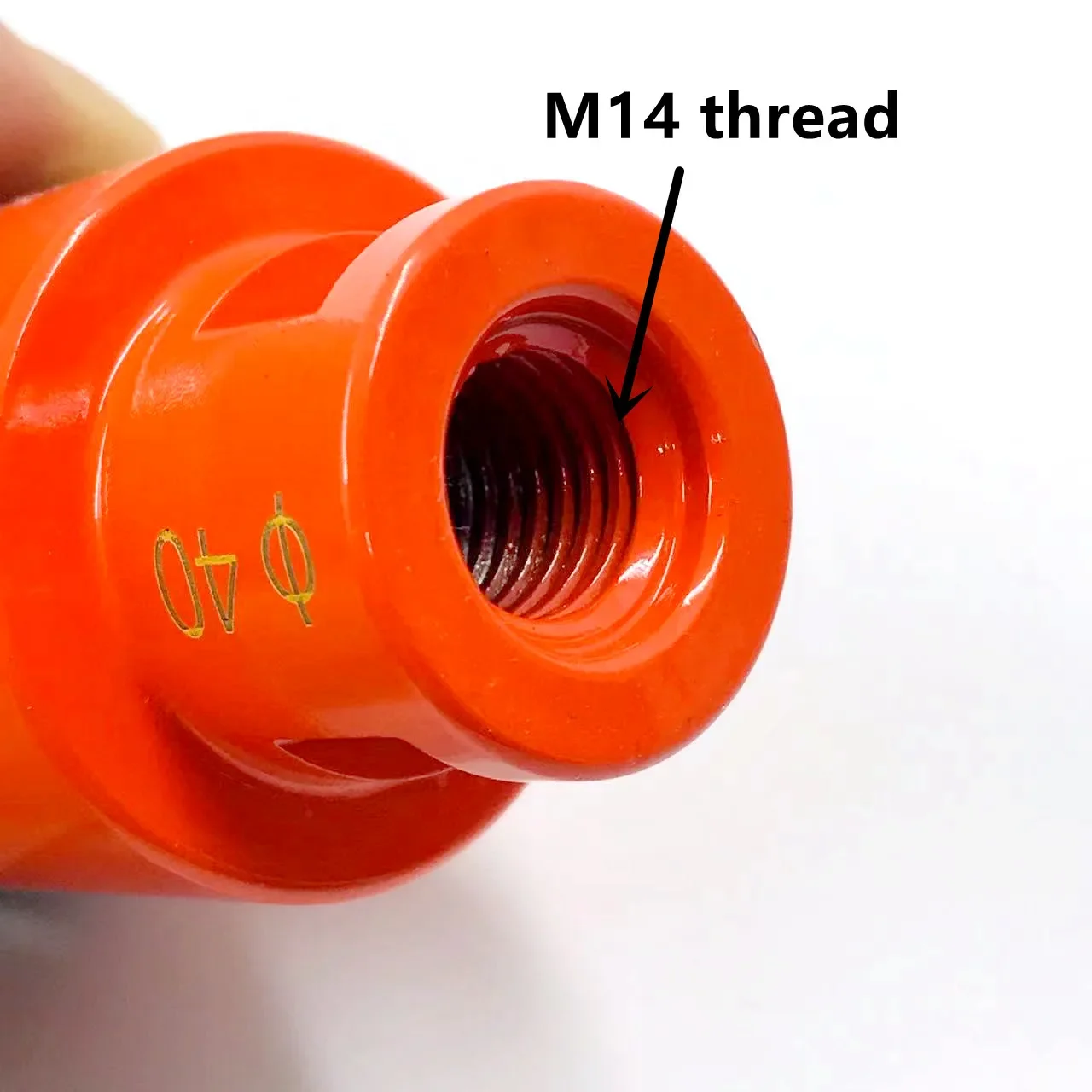 HOBBYPOWER24 - Corona Diamantata Per Trapano, Per Piastrelle, Marmo, Pietra Naturale, Granito, M14, Adatta Per Smerigliatrice Angolare, Flessibile - Foto 8