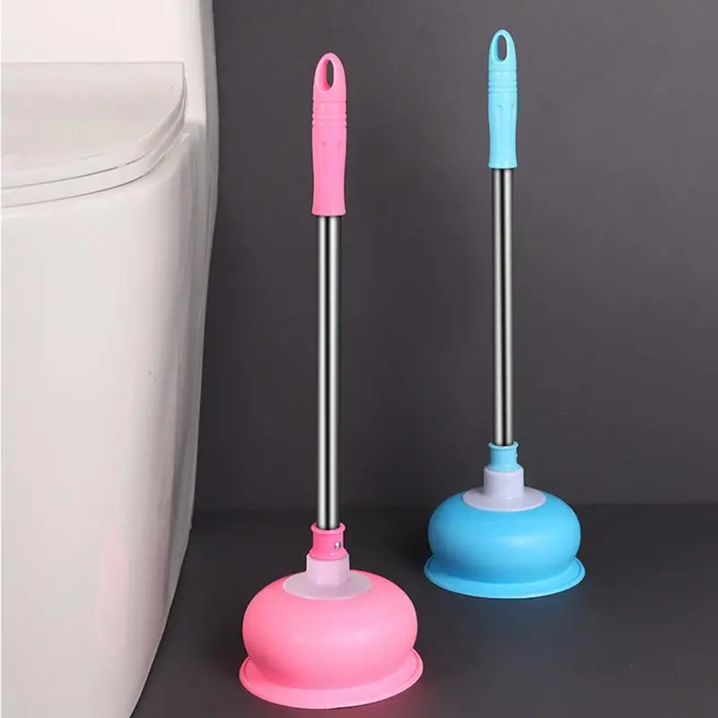 

Плунжер для унитаза, насос высокого давления, антизасорение, Дренажные устройства, устройство для дренажа труб, насос высокого давления, антизасорение, кухонная раковина