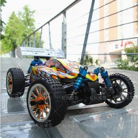 RC Car 1/16 HSP 94185 High-Speed Electric Remote Control Off-Road