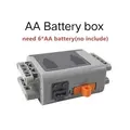 Large battery case