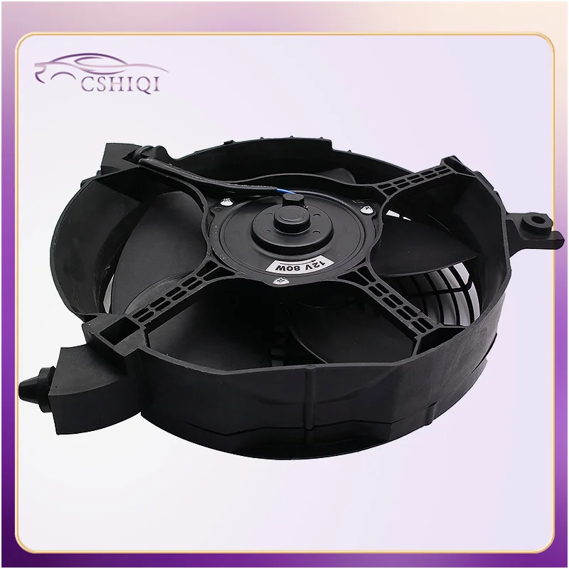 MN123607 Air Conditioning Electric Condenser Fan Fit For Mitsubishi Pajero Sport L200 Triton Series Models Automotive Spare Part