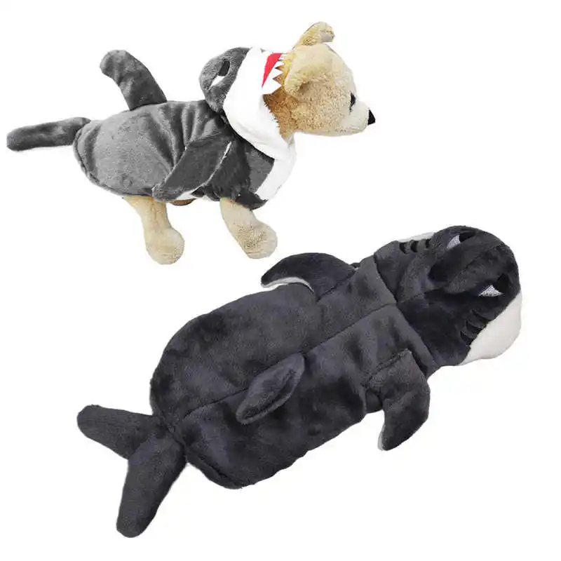 

Dog Hoodie Animal Shape Warm Velvet Comfortable Pet Coat Sweater Autumn And Winter Pet Clothes For Small And Medium Dogs