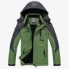 Winter Parka Men Windbreak Plus Thick Warm Windproof Fur Coats Male Military Hooded Anorak Jackets Men's Winter Jackets 5
