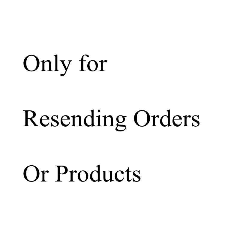 

$0.02 PLS DO NOT PLACE AN ORDER BEFORE CONTACT THE SELLOR .Special Link Applies Only For Resending Order Or Product