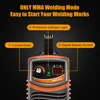 FEIFANKE ARC130 Welder Machine Portable Stick Welder IGBT Inverter Digital Display LCD Home DIY High Quality ARC Welder 2