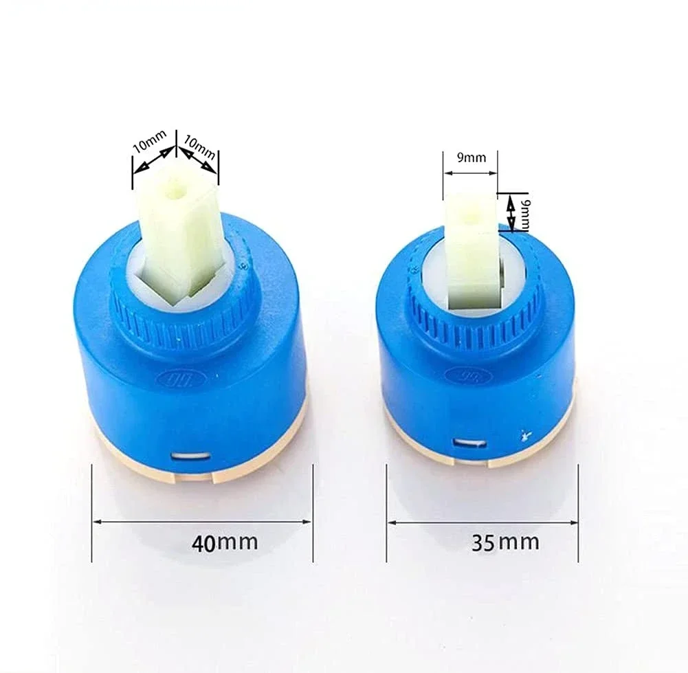 Рисунок 3 - Кран горячей и холодной воды смесительный клапан