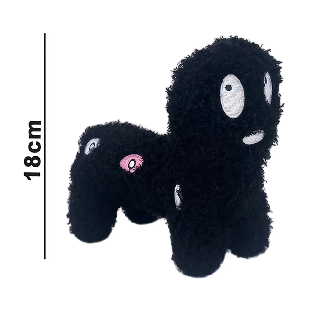 KKAMANG ぬいぐるみ 約30cm グレー　新品未使用 受注商品】ぬいぐるみ・かば（ミニ） | KOESEN (Baby&Kids