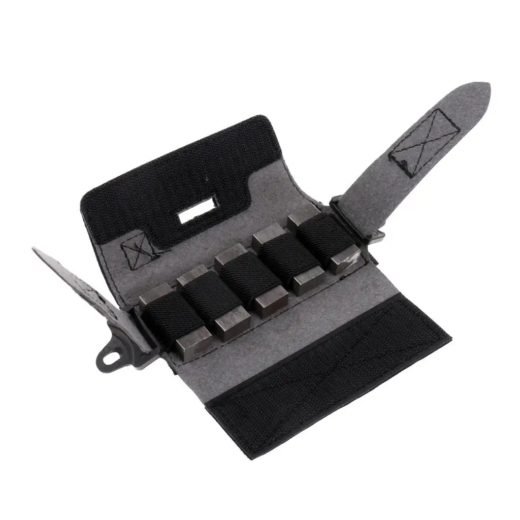 

Balancing Bags With Five Counter Weight Blocks Counterbalance Pouch