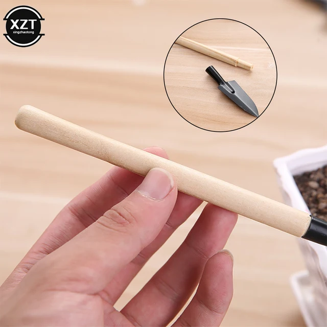 3 Db/Set Mini Ásó Lapáttabát Harrow Virágcserélő - Image 3