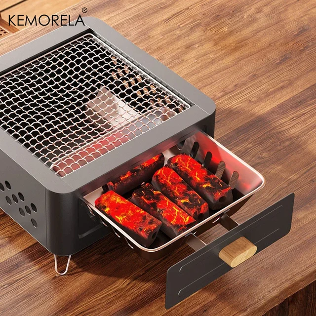 キャンパーズコレクション ステンレスBBQスライド42 CPー42