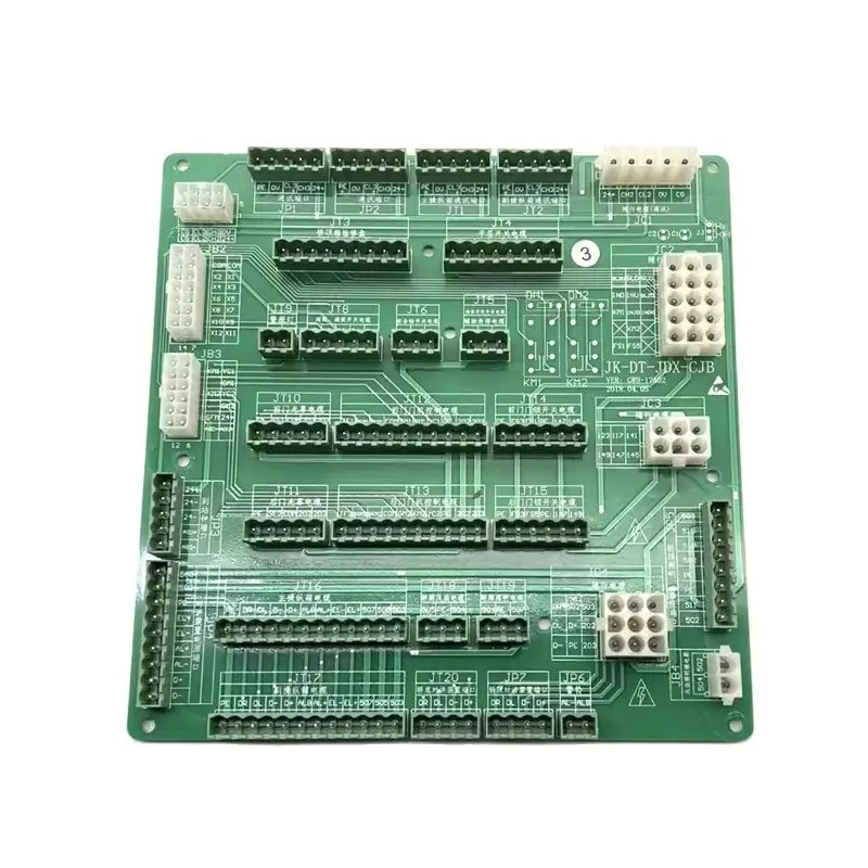 

JK-DT-JDX-CJB Elevator Parts Interface Board Lift Accessories