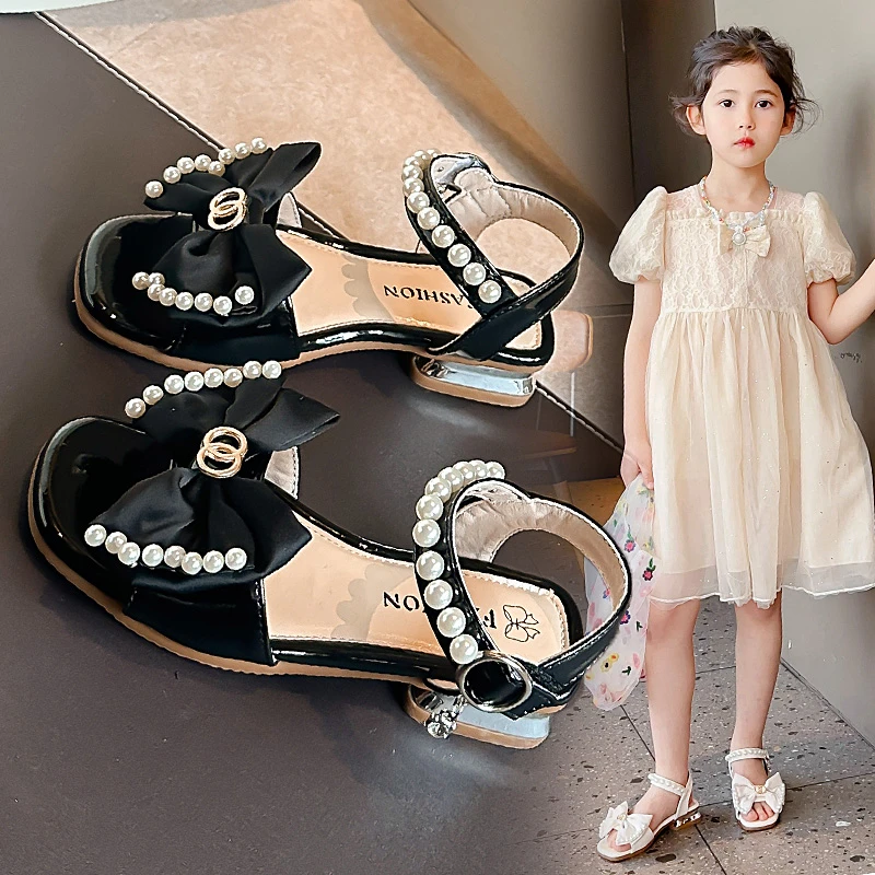 

2024 New Children's Boy's Baby Mesh Breathable Kids shoes sandals Girl Ballerina Flats Outdoor shoes sneakers