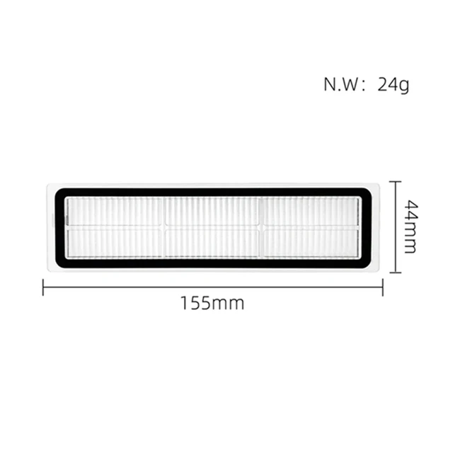 Acessórios Essenciais para Robôs de Aspiração Xiaomi e Dreame