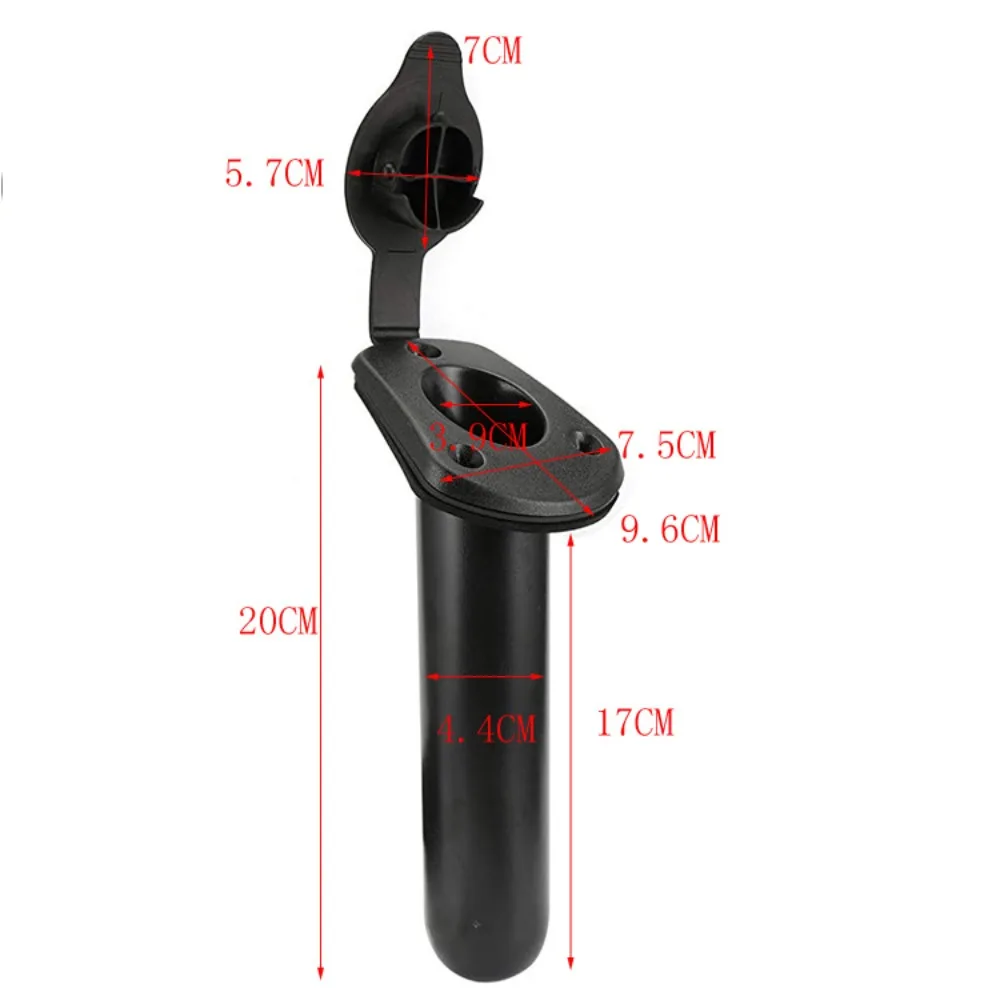 Kayak Fishing Rod Holder 6