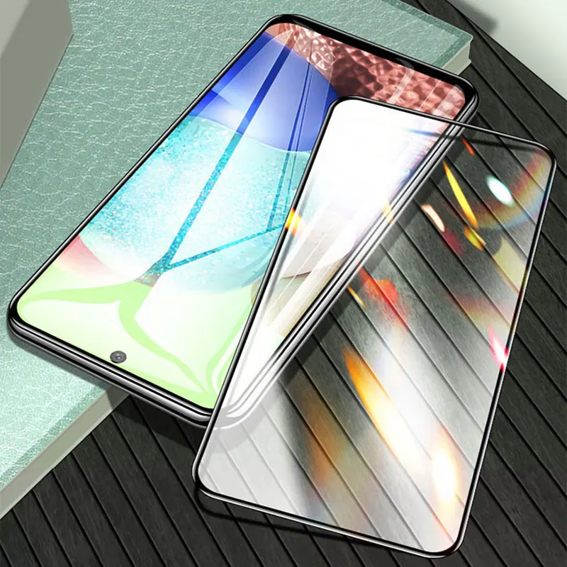Premium 3-Pack Full Tempered Glass Screen Protectors