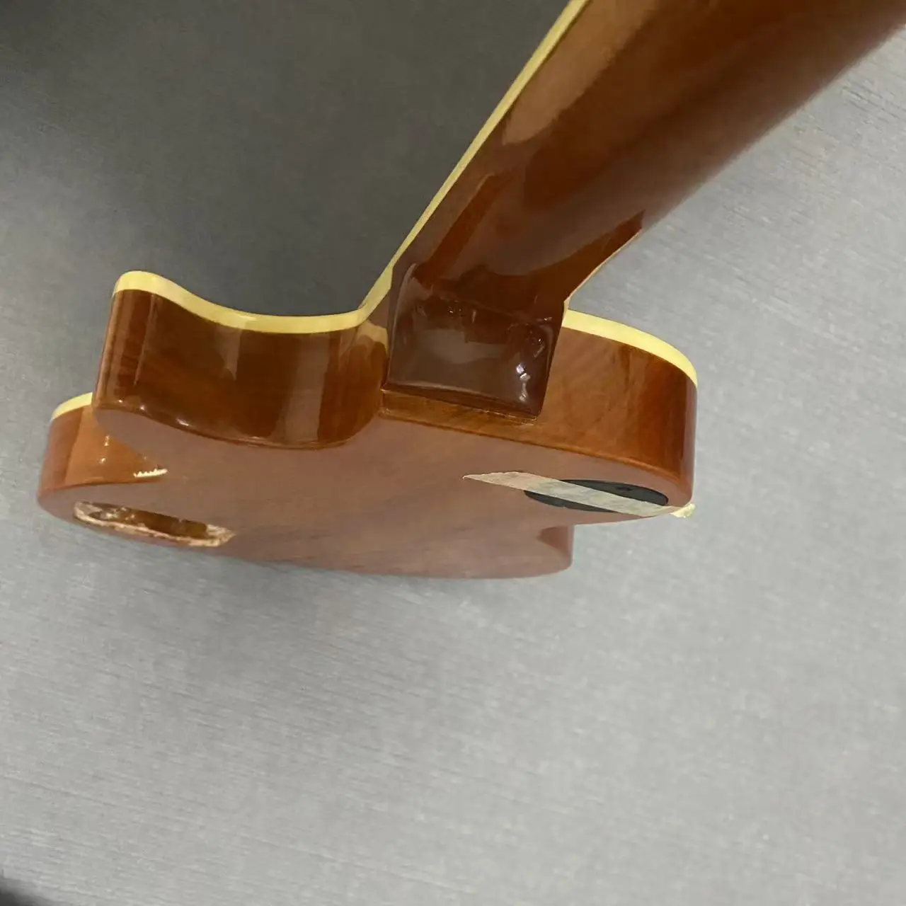 DIY Electric Guitar Body, Semi-finished, Assembly, 48 Hours Delivery