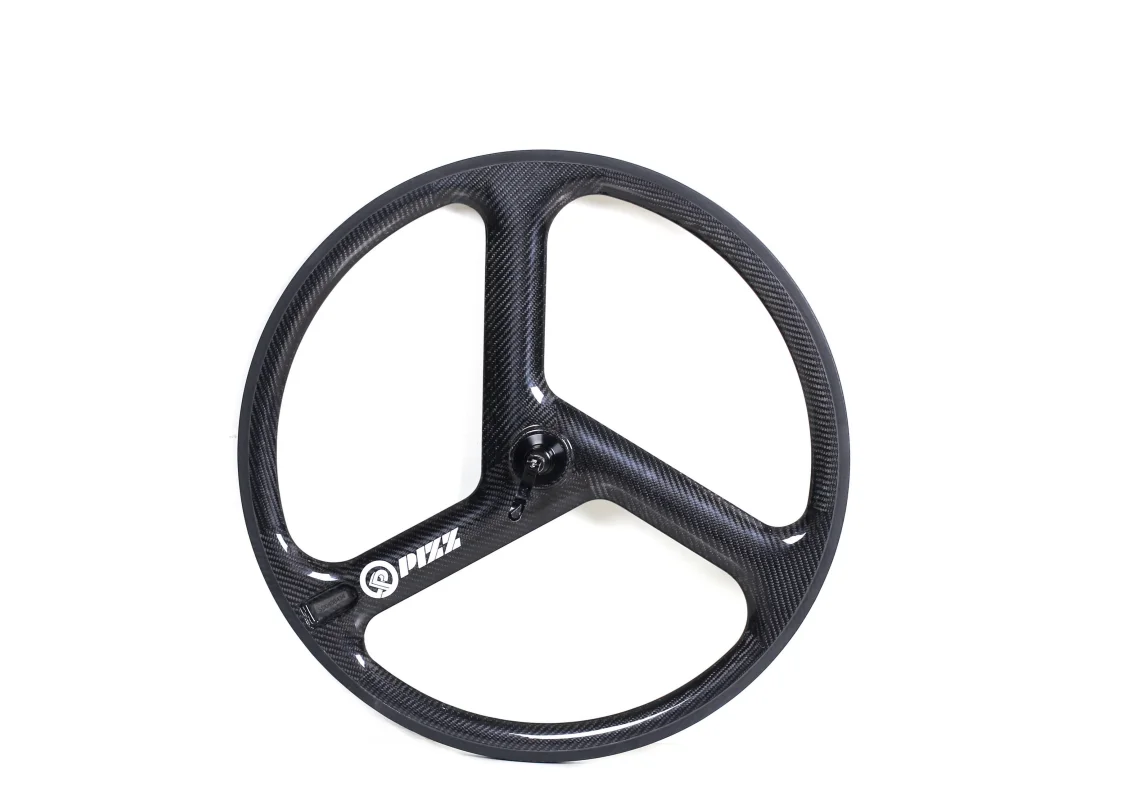 

PIZZ 3 TRISPOKE fixedgear Wheel 700cc Bicycle accessories