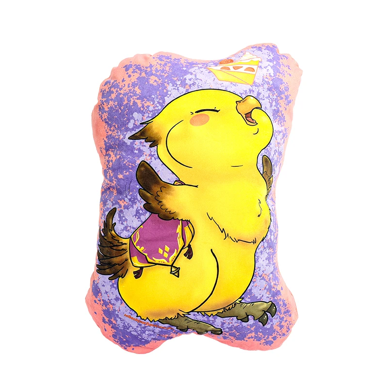 

VOGRACE Customized digital printed cushion cover decorative pillow custom Irregular shape throw pillow