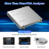LibreVNA 100kHz-6GHz Vector Network Analyzer Profesional NanoVNA Antenna Analyzer USB Based Full 2-Port with External Reference 4