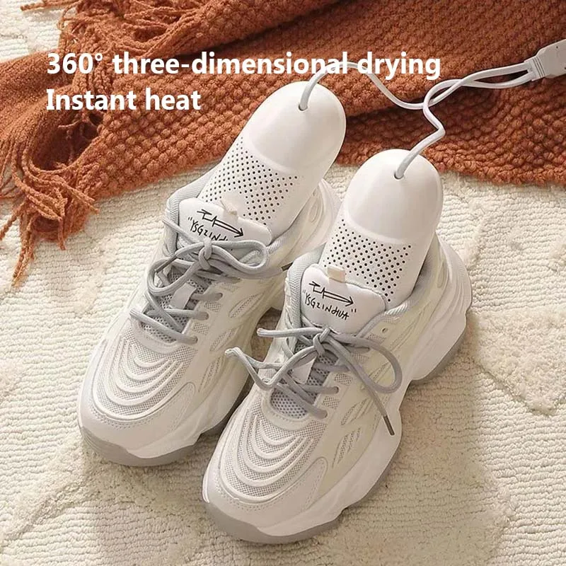 Xiaomi Mijia Shoe Dryer Constant Temperature Fast Drying Deodorant Sterilization Household Drying Shoe Machine For Student Adult 4