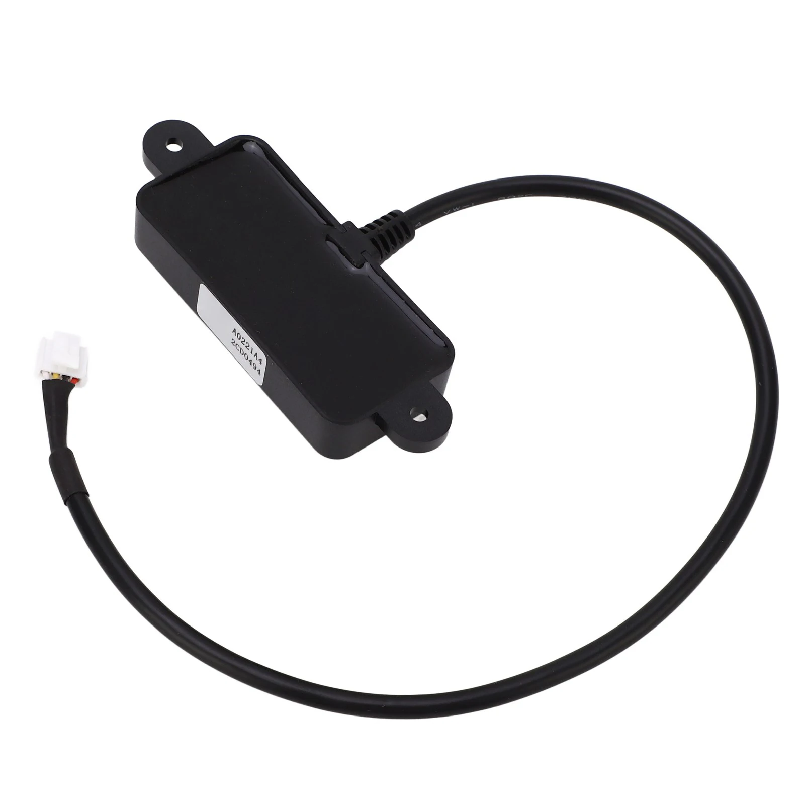 Ultrasonic Distance Sensor Ultrasonic Range Detector IP67 Waterproof DC 3.3V‑5V 3‑450cm Low Power Consumption for Home