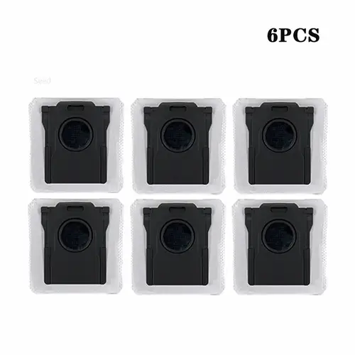 Dreame L40 Ultra / X40 Ultra Robot Vacuum Accessories Dust Bags Mop Main Side Brushes Cloths HEPA Filters Spare Parts - Image 15