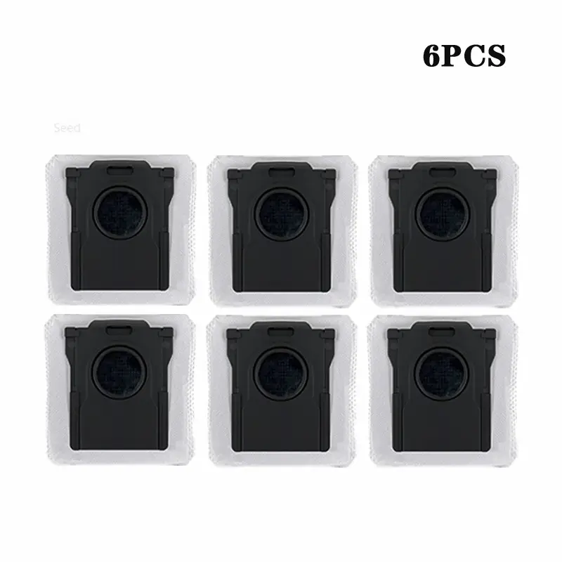 Dreame L40 Ultra / X40 Ultra Robot Vacuum Accessories Dust Bags Mop Main Side Brushes Cloths HEPA Filters Spare Parts - Image 15