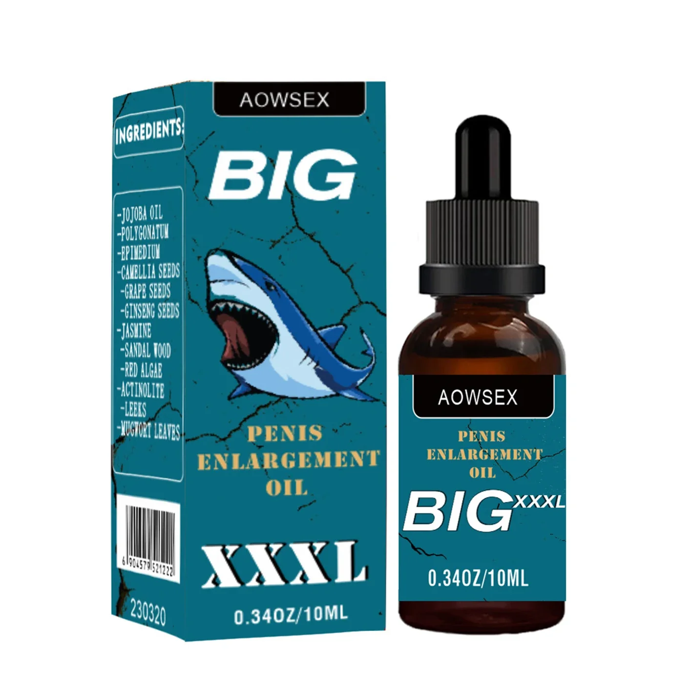 Aceite para agrandar el pene y aumentar la erección para hombres Productos para mejorar la erección Acelera el crecimiento del pene masculino Aceite para penes más grandes_voghion.com