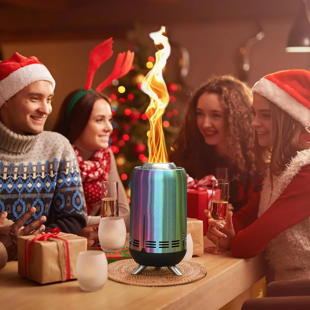 XL Tabletop Fire Pit 4