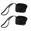 2 Pieces Neoprene Bodyboard Fin Leash Savers Swimming Flippers Ankle Strap Surfing Diving Savers 3