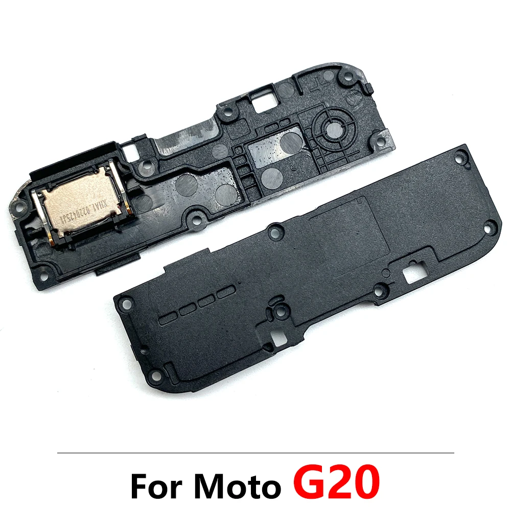 Loudspeaker earpiece speaker Earpiece replacement parts Loudspeaker for Motorola Moto G20 G8 G9 Play Plus G10 G30 G100 G51 5G Power