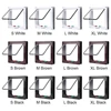Cat Flap Door with 4 Way Security Lock Puppy Kitten Safety In&out Pet Door ABS Plastic Small Pet Gate Transparent Thin Cat Door 5