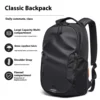 Tangcool Men Large Capacity Backpack Multifunction 15.6" Laptop Backpack For College Student Fashion Travel Bag Pack For Male 3