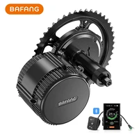 Bafang BBS02B 48V 750W Mid Drive Motor 8fun BBS02 Bicycle Electric eBike Conversion Kit Powerful Central e-Bike Engine Newest 1