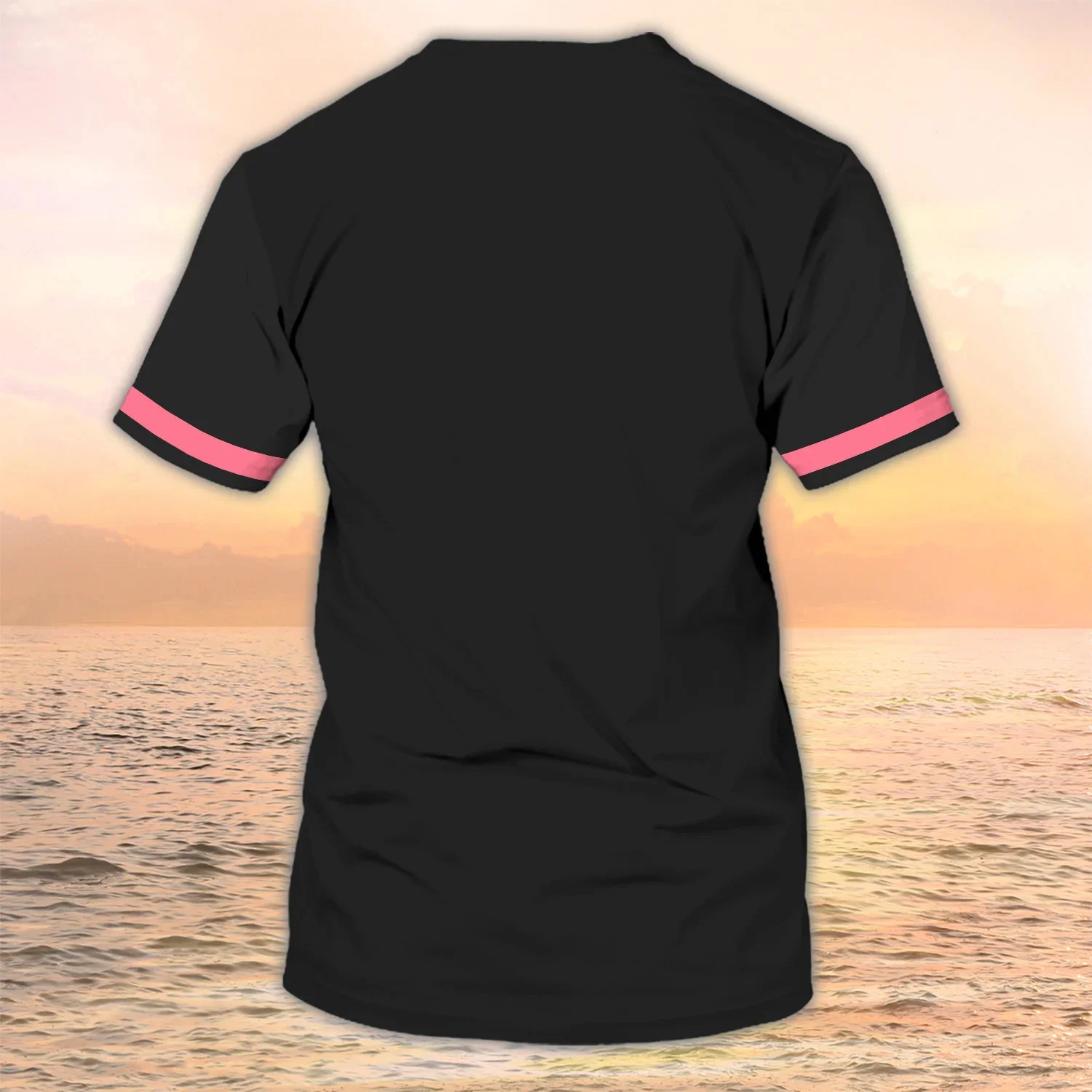 Neueste Sommer Mode männer T-shirt Hund Groomer Personalisierte Name 3D Gedruckt t-shirt Unisex Casual Tops Pet Groomer Uniform DW149 – Detail 27