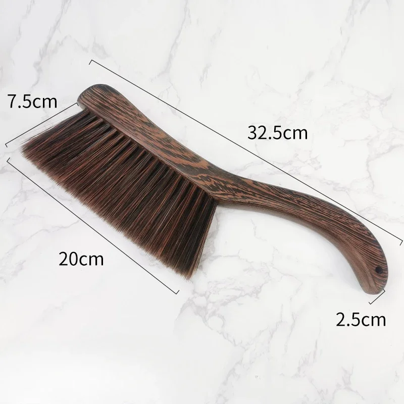 Beekeeping Supplies Tools Multifunctional Brush Beekeeping Equipment Wasp Tools Bee Sweep Tail Wood Brush Sweep