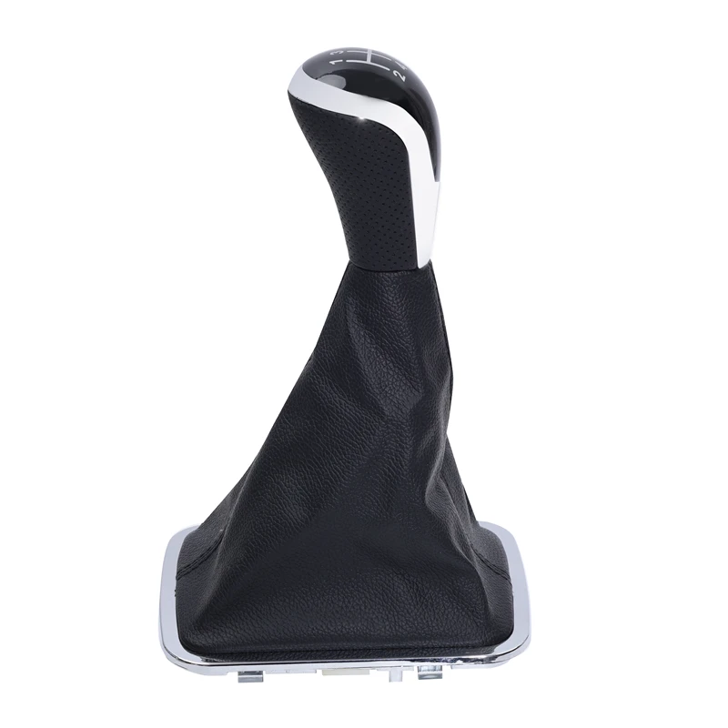 Neues Produkt Schaltknauf für Geely Emgrand 7 EC7 EC715 EC718 E7 2012-2013 5-Gang-Autozubehör Kfz-Innenraum – Detail 4