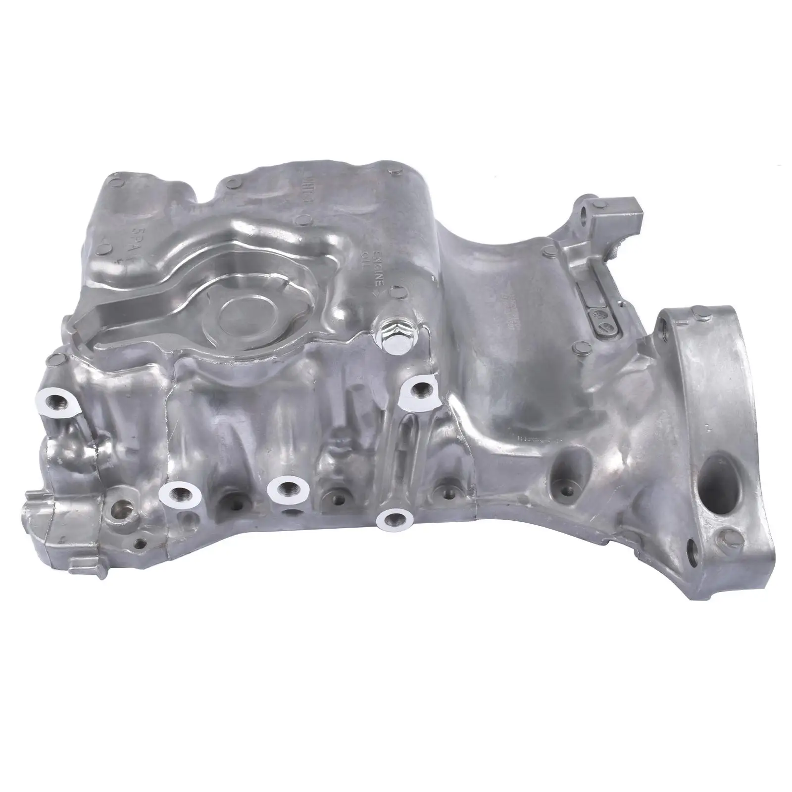 

AP03 11200-5PA-A00 New Engine Oil Pan for 2018 Honda CR-V I4, 1.5L 2018 Aluminum