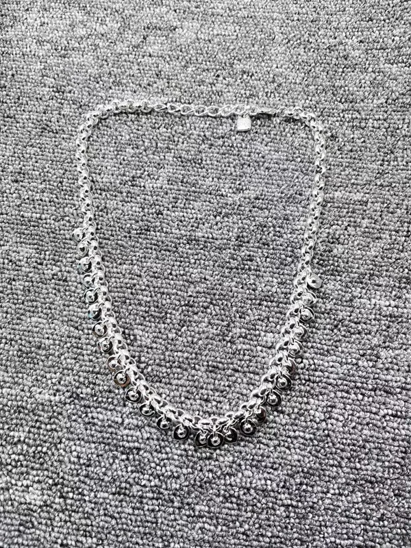 

2022 New Original Fashion Electroplated 925 Silver Luxury Exquisite Necklace Jewelry Gifts