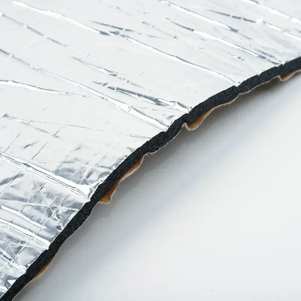 Sound Proof Mat Insulation Deadener Car Bonnet