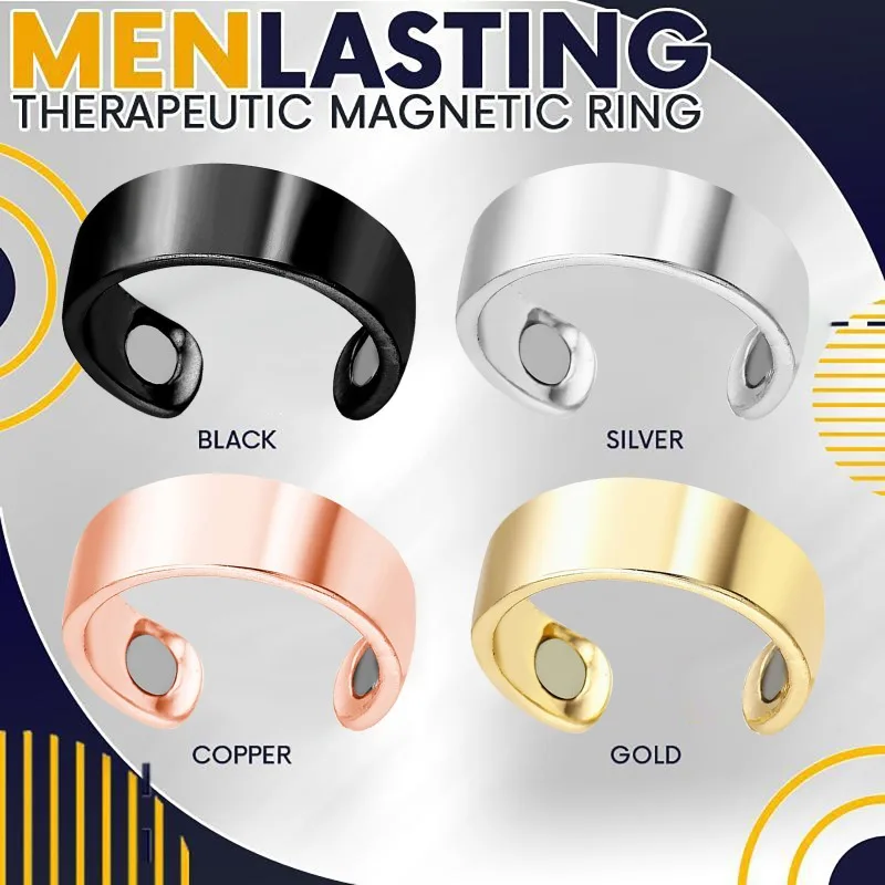 Blood Sugar Ring Blood Sugar Control Diabetes Monitor Balance Magnetic Therapy Improve Sleep Soreness Relief Lymphatic Drainage blood sugar ring
