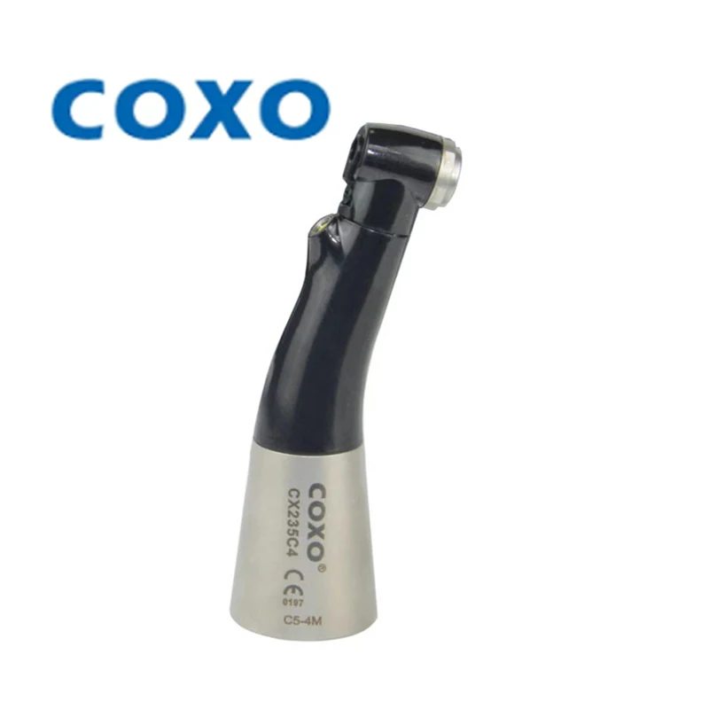 Accessori Dentali: Manipolo Contrangolo 16:1 per Motore Endodontico Wireless COXO C Smart Pilot con Localizzatore Apicale e Smart Ipro