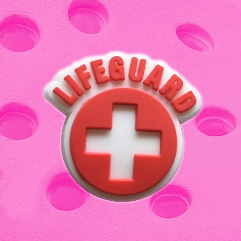 Crocs Anatoy Lot De 5, Breloques De Chaussure Ixte, Anatoie 101, Taille Unique