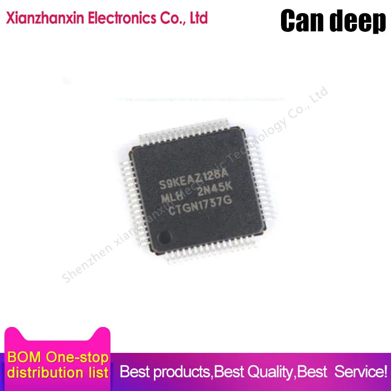 

2~10pcs/lot S9KEAZ128AMLH S9KEAZ128A LQFP64 32 micro control chip