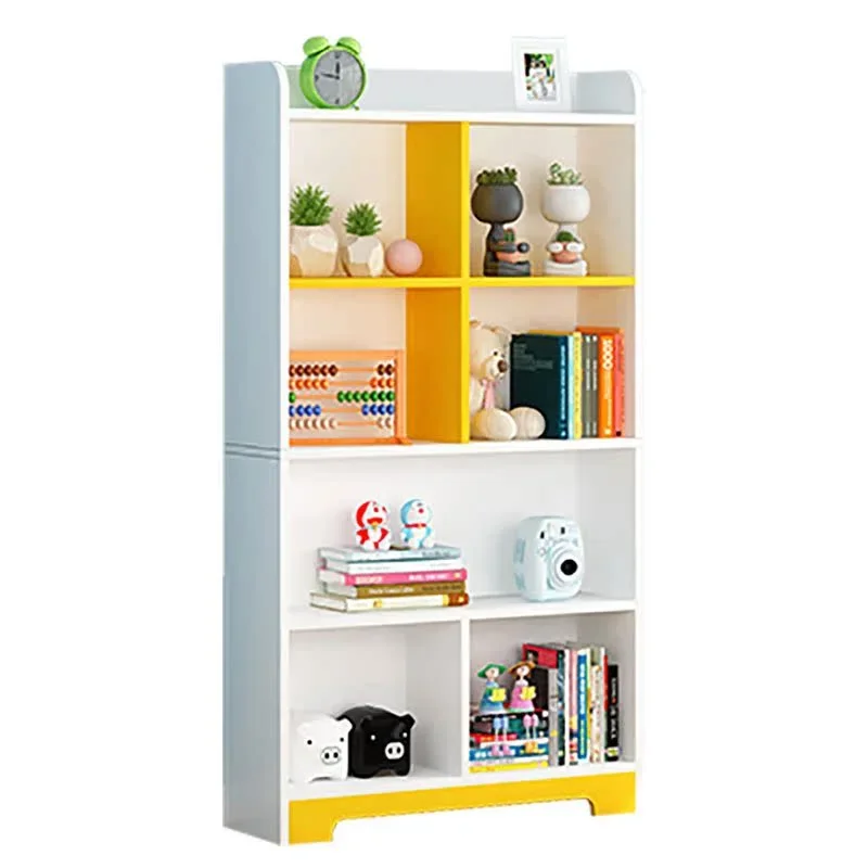 Book Shelf Kids Library Children Child Room Furniture Children's Bookcase Organizer Shelves Bookshelf Estanteria Libros Infantil