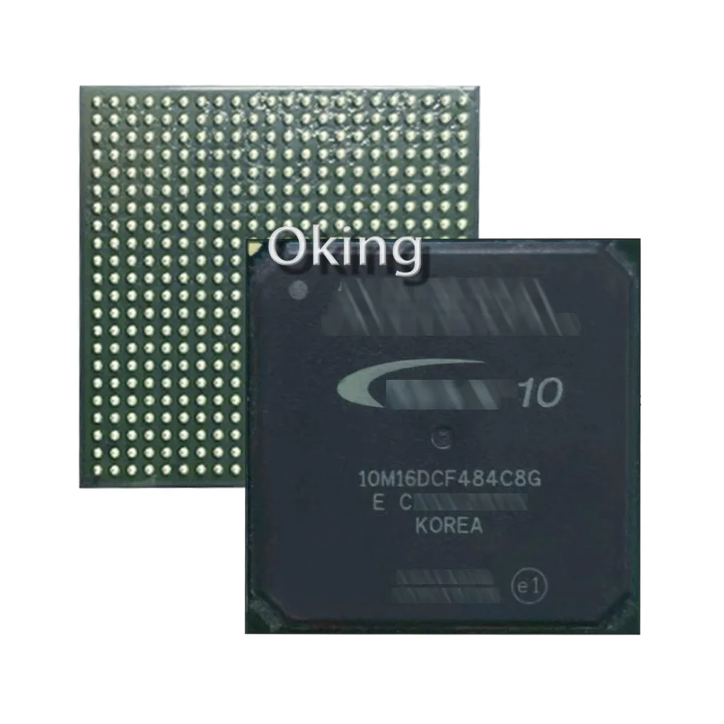 

(1piece) 100% New 10M16DCF484C8G 10M16DCF484C8 10M16DCF484I7G 10M16DCF484 BGA484