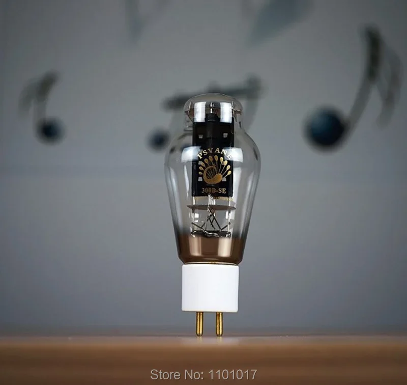 

PSVANE изготовленная для Oldchen 300B-SE вакуумная трубка специальная индивидуальная Улучшенная 300B лампа HIFI EXQUIS