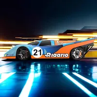 Rlaario Rc Cars Ak-917 Flat Run High Speed Drift Car Brushless 70km/H Brush 50km/H 1/10 Electric Sports Car Model Kids Toy Gifts 1