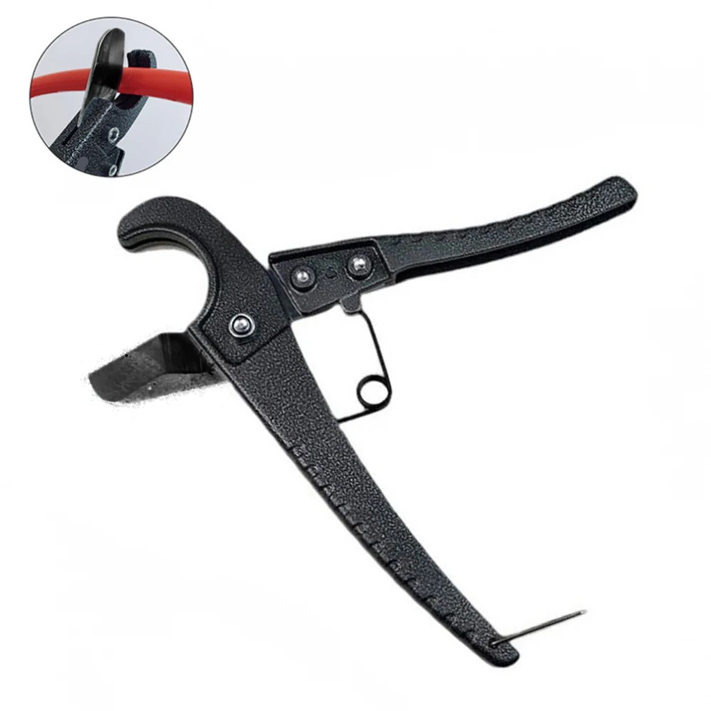 

3 - 25mm Opening Pipe Cutter Scissors PVC Large Diameter Plastic Pipe PPR Quick Pipe Cutter for Water Pipes and Electric Pipe