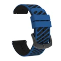 Royal Blue Black